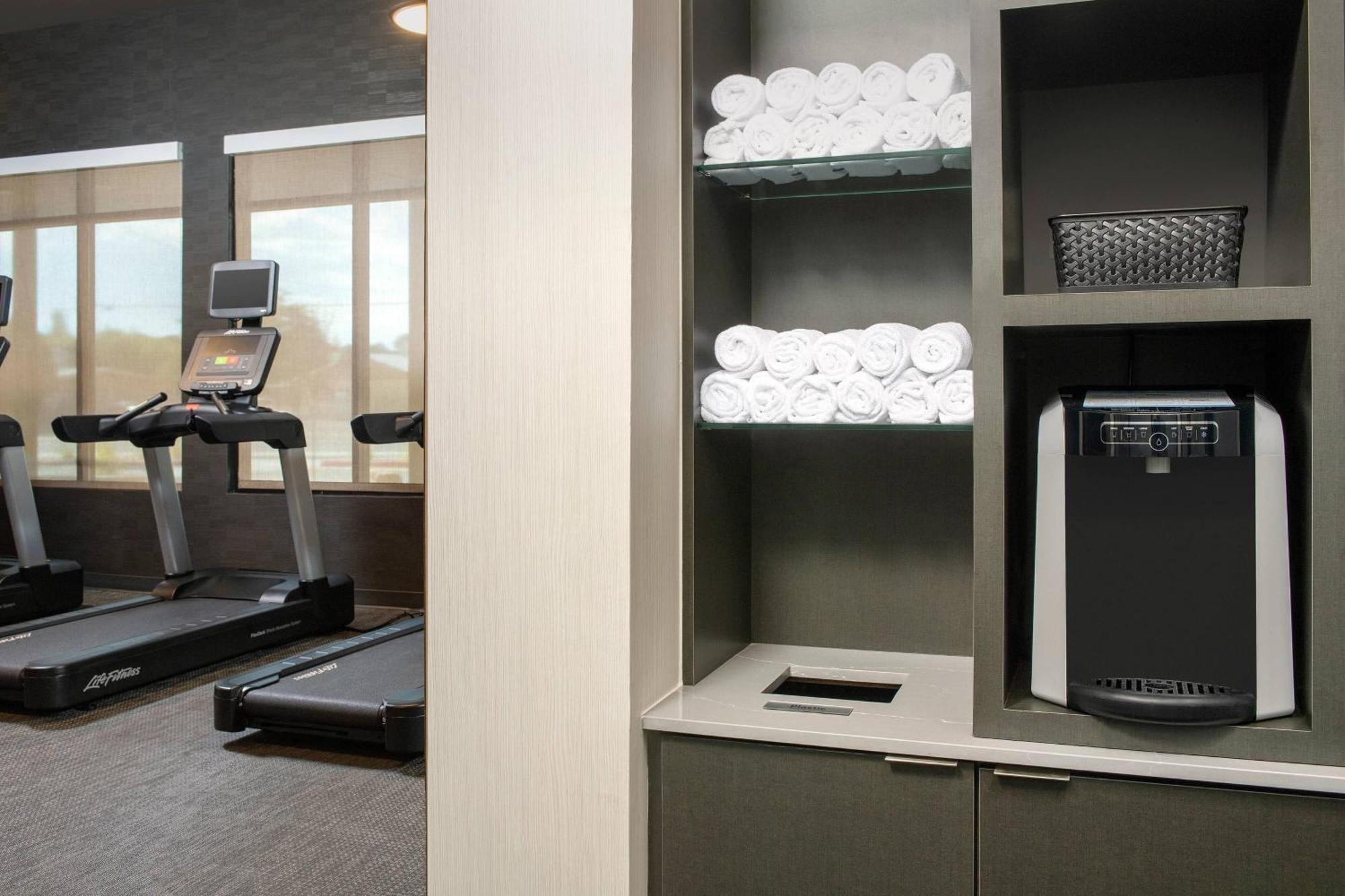 Courtyard By Marriott Las Cruces At Nmsu Buitenkant foto