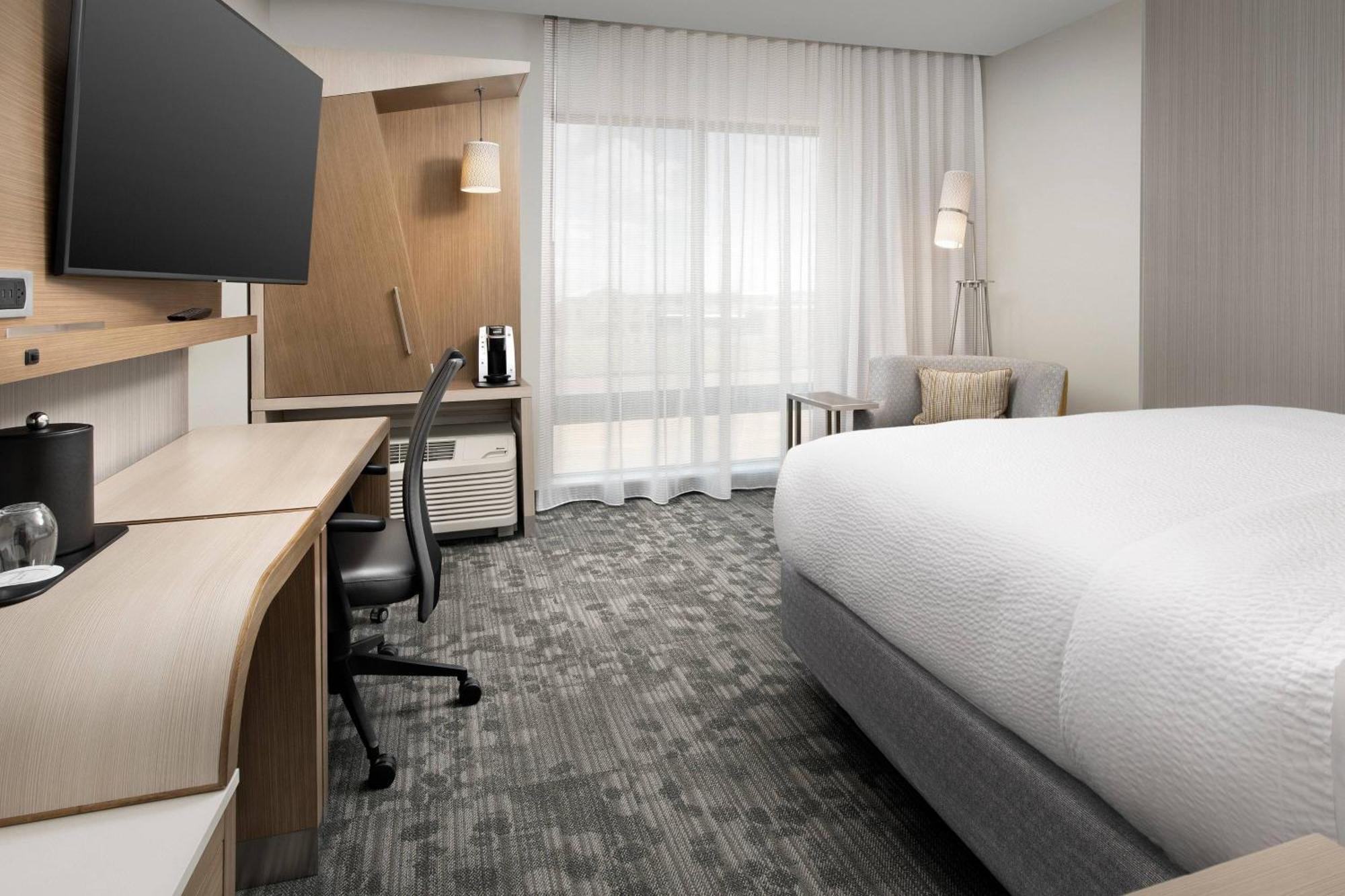 Courtyard By Marriott Las Cruces At Nmsu Buitenkant foto