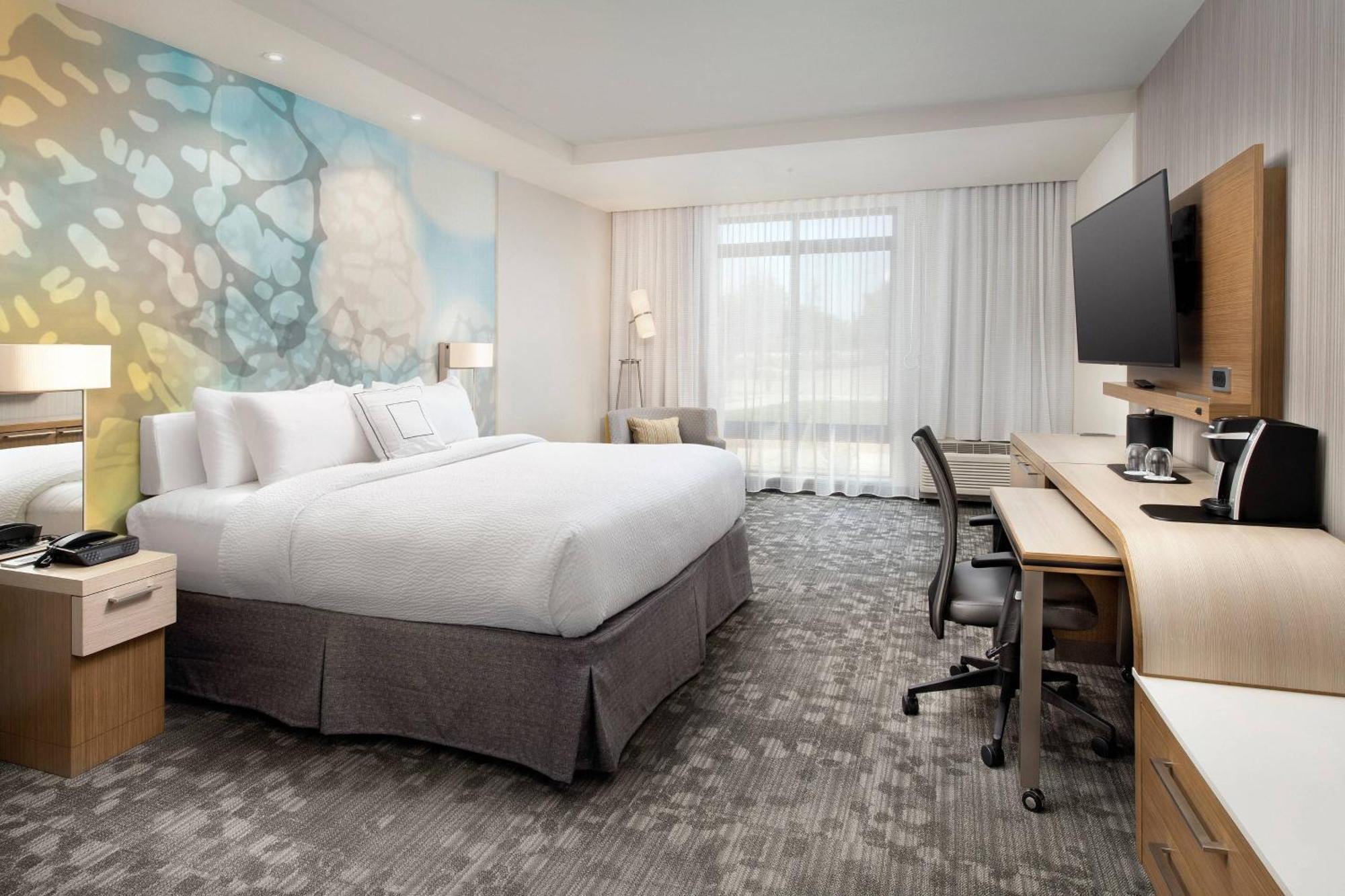 Courtyard By Marriott Las Cruces At Nmsu Buitenkant foto